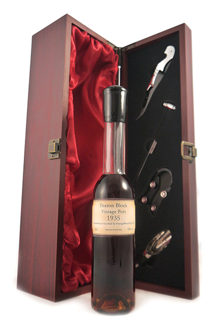 1935 Fearon Block Vintage Port 1935 (Decanted Selection) 20cls