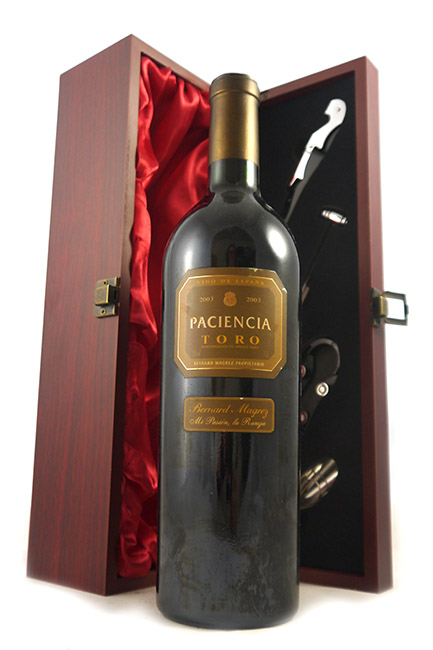 2003 Paciencia Toro 2003 Bernard Magrez (Red wine)