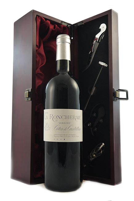 2003 La Roncheraie 'Sereine' 2003 Roy De Pianelli (Red wine)