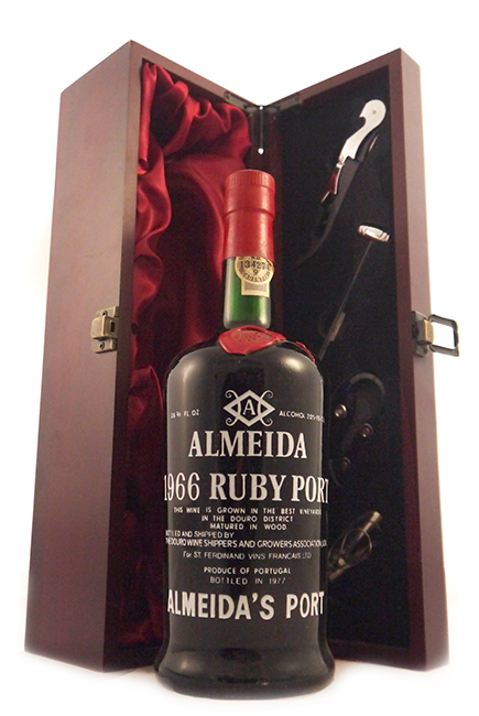 1966 Almeida Tawny Port 1966