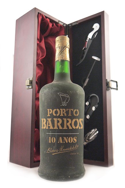 2014 Barros 10 year old Tawny Port (75cls)