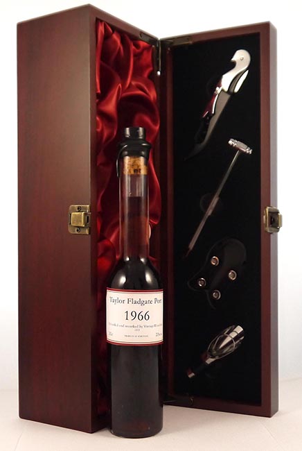 1966 Taylor Fladgate Vintage Port 1966 (Decanted Selection) 20cls