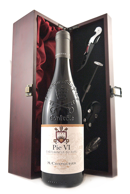 2020 Chateauneuf du-Pape Pie VI 2020 Chapoutier (Red wine)