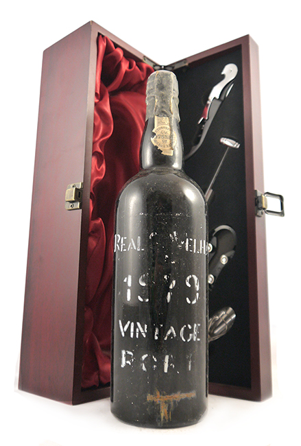 1979 Real Companhia Velha Royal Oporto Vintage Port 1979