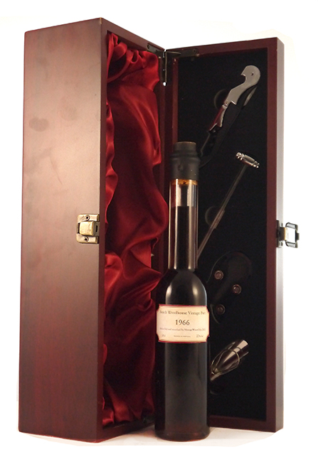 1966 Smith Woodhouse Vintage Port 1966 (Decanted Selection) 20cls