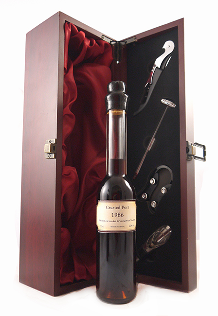 1986 Crusted Port 1986 (Decanted Selection) 20cls