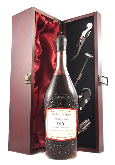 1963 Taylor Fladgate Vintage Port 1963 (Decanted Selection) 50cls