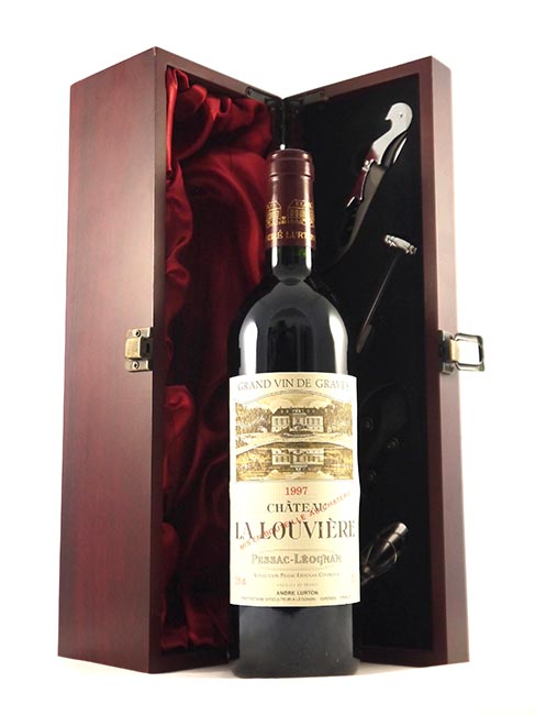 1997 Chateau La Louviere 1997 Pessac Leognan (Red wine)