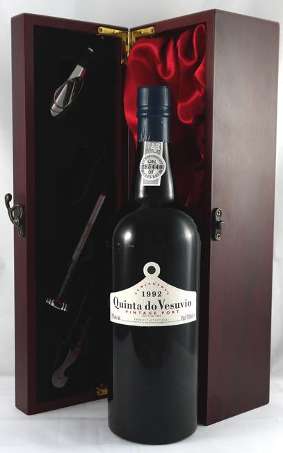 1992 Quinta do Vesuvio Vintage Port 1992 