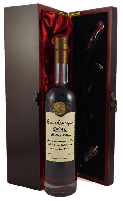 1984 40 Year old Delord Freres Vieil Armagnac 1984 (50cl)