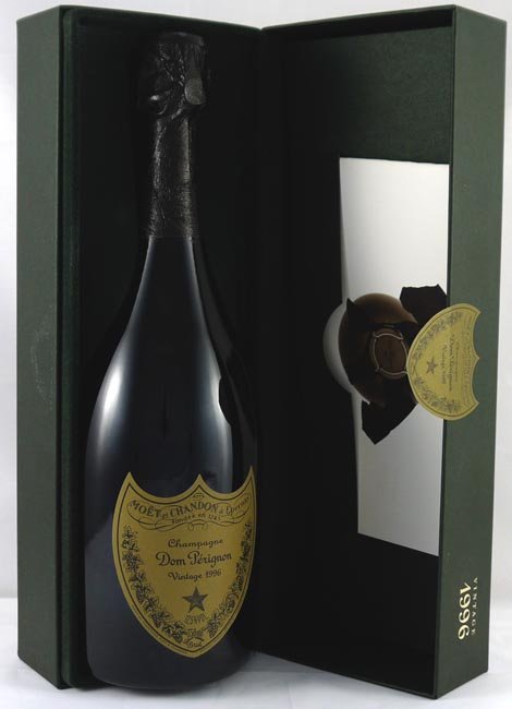 1996 Dom Perignon Vintage Champagne 1996 (Original box)