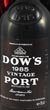 1985 Dow Vintage Port 1985