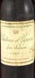 1966 Chateau d' Yquem 1966 Sauternes (Dessert wine)