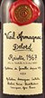 1967 Delord Freres Bas Armagnac 1967 (70cl)