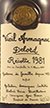 1981 Delord Freres Vintage Armagnac 1981 (70cl)