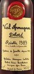 1989 Delord Freres Bas Vintage Armagnac 1989 (70cl)