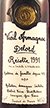 1991 Delord Freres Bas Vintage Armagnac 1991 (70cl)