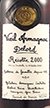 2000 Delord Freres Bas Vintage Armagnac 2000 (70cl)