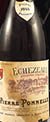 1955 Echezeaux 1955 Pierre Ponnelle (Red wine)