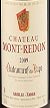 2009 Chateauneuf du Pape 2009 Mont Redon