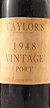 1948 Taylor Fladgate Vintage Port 1948