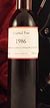 1986 Crusted Port 1986 (Decanted Selection) 20cls