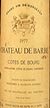 1977 Chateau de Barbe 1977 Bordeaux (Red wine)