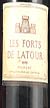1979 Chateau Latour Les Forts de Latour 1979 Paulliac (Red wine)