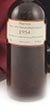 1954 Harveys Very Old Amontillado Sherry 1954 (Decanted Selection) 10cls