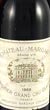 1969 Chateau Margaux 1969 1er Grand Cru Classe Margaux (Red wine)