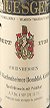 1976 Wachenheimer Domblick Kabinett 1976 Huesgen (White wine)