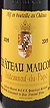 2009 Chateauneuf du Pape 2009 Chateau Maucoil (Red wine)
