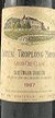 1987 Chateau Troplong Mondot 1987 Grand Cru Classe Saint Emilion (Red wine)
