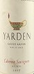 2007 Yarden Cabernet Sauvignon Galilee 2007 Golan Heights Winery (Red wine)