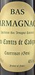 1965 Les Comtes de Cadignan Vintage Armagnac 1965 (70cl)