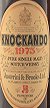 1975 Knockando 13 year old Speyside Single Malt Scotch Whisky 1975 