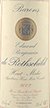 2002 Haut Medoc 2002 Barons Edmond de Rothschild (Red wine)