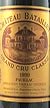 1999 Chateau Batailley 1999 Pauillac Grand Cru Classe (Red wine)