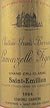 1964 Chateau Grand Barrail Lamazelle Figeac 1964 St Emilion Grand Cru Classe (Red wine)