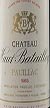 1985 Chateau Haut Batailley 1985 Pauillac Grand Cru Classe (Red wine)