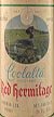 1955 Red Hermitage 1955 Coolalta Vineyard (Red wine)