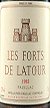 1985 Les Forts de Latour 1985 1er Grand Cru Classe Pauillac (Red wine)