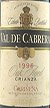 1996 Val de Cabrera Crianza (Red wine)