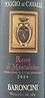 2004 Rossa di Montalcino Poggio Al Cavalli 2004 Baroncini (Red wine)