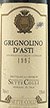 1997 Grignolino D'Asti 1997 Sette Colli (Red wine)