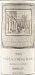1945 Chateau Cheval Blanc 1945 1er Grand Cru Classe St Emilion Berry Bros Bottling (High Top Shoulder) (Red wine)