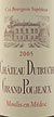 2005 Chateau Dutruch Grand Poujeaux 2005 Haut Medoc (Red wine)