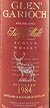 1984 Glen Garioch Highland Single Malt Scotch Whisky 1984