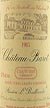 1985 Chateau Baret 1985 Graves (Red wine)