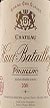 2004 Chateau Haut Batailley 2004 Pauillac Grand Cru Classe (Red wine)